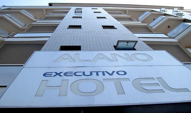 Cachoeirinha  Alano Executivo Hotel מראה חיצוני תמונה