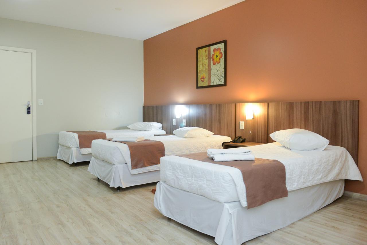 Cachoeirinha  Alano Executivo Hotel מראה חיצוני תמונה