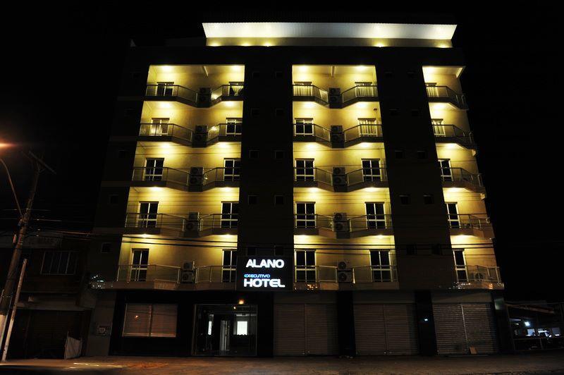 Cachoeirinha  Alano Executivo Hotel מראה חיצוני תמונה